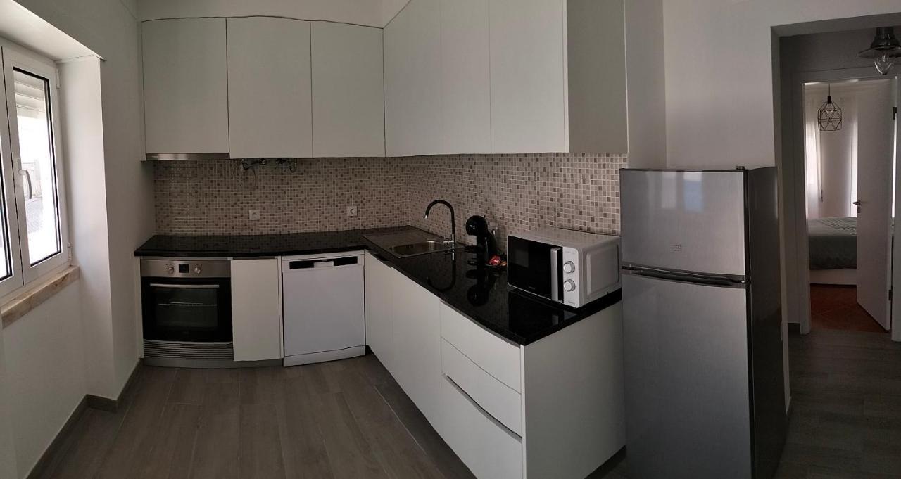 Casas Da Cacilda II Villa Nazare Ngoại thất bức ảnh