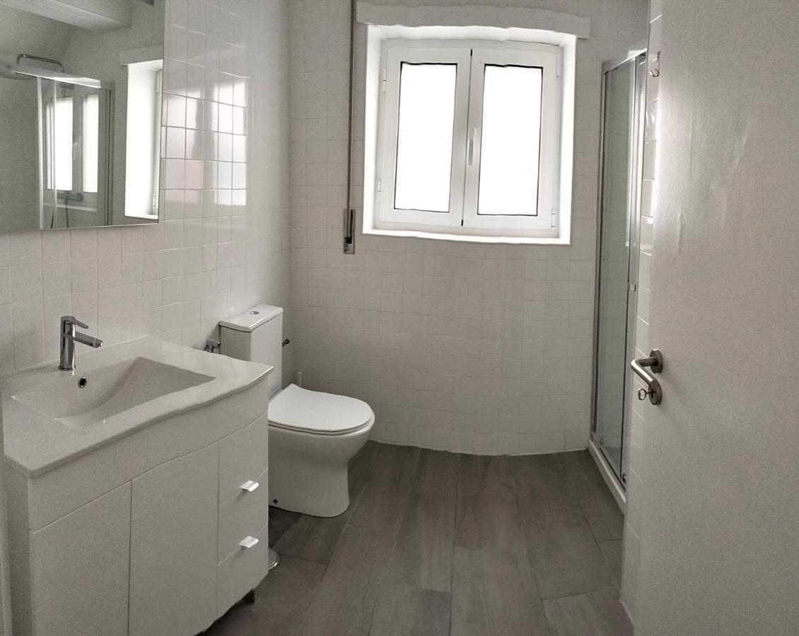 Casas Da Cacilda II Villa Nazare Ngoại thất bức ảnh